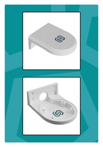НАСТЕННАЯ КРЕПЛЕНИЕ ДЛЯ КАМЕРЫ HikVision DS-2DE2A404IW-DE3W