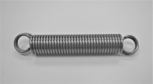 ПРУЖИНА НАТЯЖЕНИЯ d=2,2*Dz=17*L=102 - 2 шт.