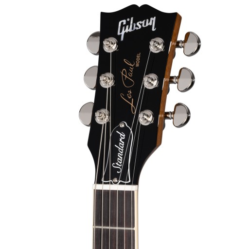 Gibson Les Paul Standard 60s Figured Top Translucent Oxblood + Futerał