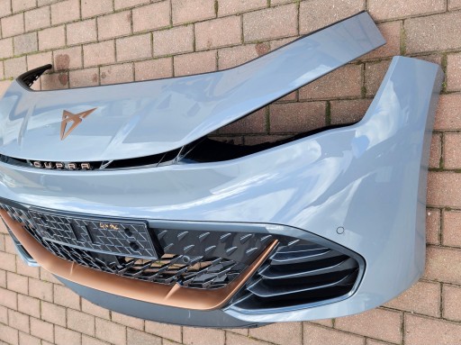 Бампер передний CUPRA BORN 21-24 10E807221D
