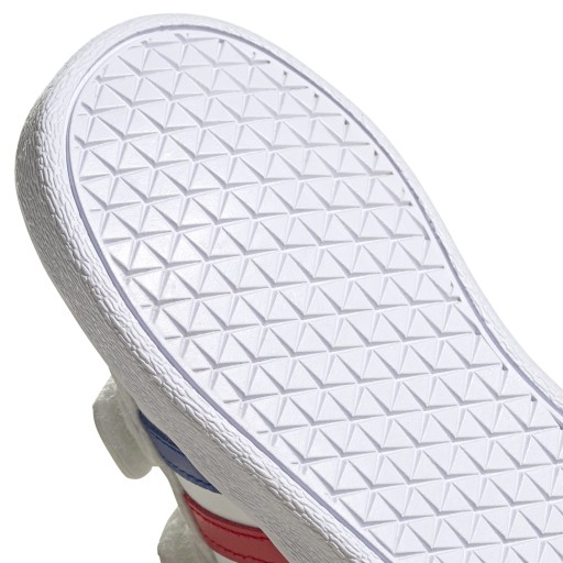 27 БЕЛЫХ ДЕТСКИХ БОТИНОК ADIDAS на липучке FY9275