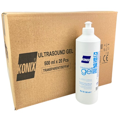 Бесцветный гель для УЗИ Gel Profi Line 500мл Neomed