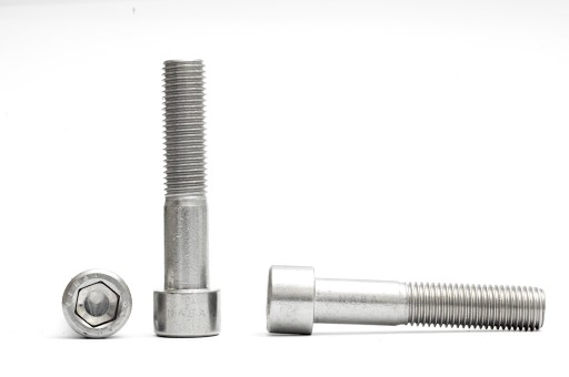 912 DIN A2 M8X20 ŚRUBA AMPULOWA WALCOWA IMBUSOWA INOX NIERDZEWNA KPL (10)