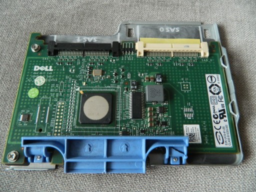 Контроллер SAS Dell E2K-UCP-61-(B)