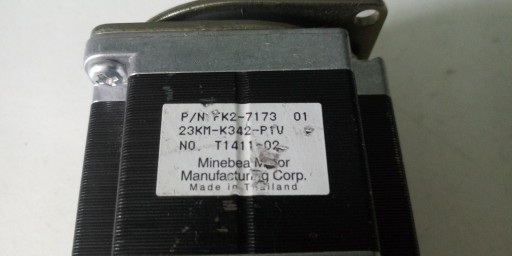 23КМ-К342-П1В Шаговый двигатель Minebea