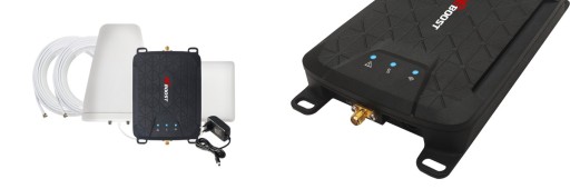 Набор повторителей GSM/3G/4G HiBoost Hi10-5S, 5 диапазонов