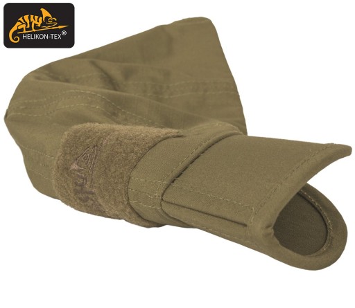 Helikon Folding Регулируемая складная бейсболка черная