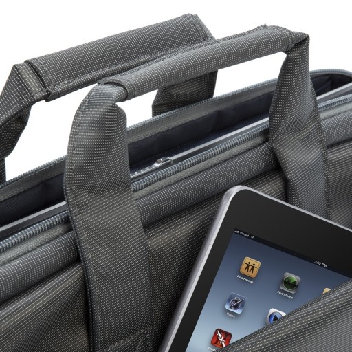RIVACASE Central BAG для ноутбука MacBook 15 дюймов 15,6 дюйма