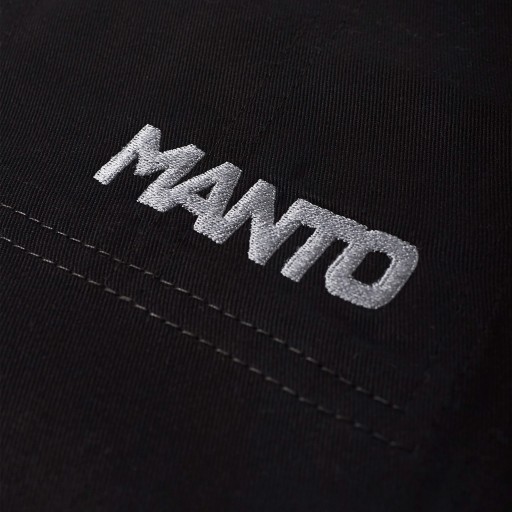 GI для бразильского джиу-джитсу MANTO Rise 2.0 черный А3