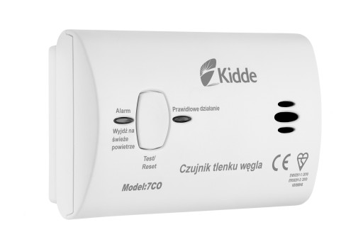 Датчик угарного газа Kidde K5CO