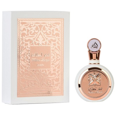 ЖЕНСКИЕ ДУХИ LATTAFA FAKHAR LASTING ORIGINAL ROMANTIC SWEET + ОБРАЗЦЫ
