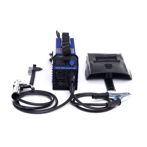 ИНВЕРТОРНЫЙ СВАРОЧНЫЙ АППАРАТ 300a MMA DIN LCD + ЭКРАН