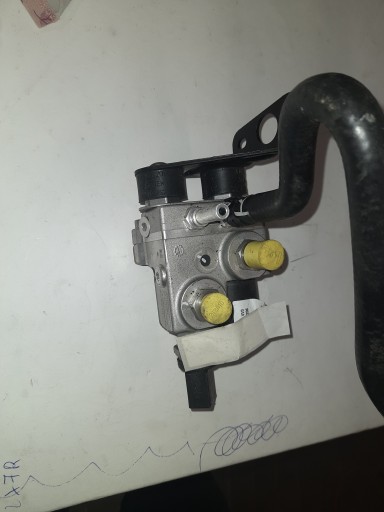 МОДУЛЬ КЛАПАНА РАСПРЕДЕЛИТЕЛЯ СПГ VW AUDI 5Q0906011