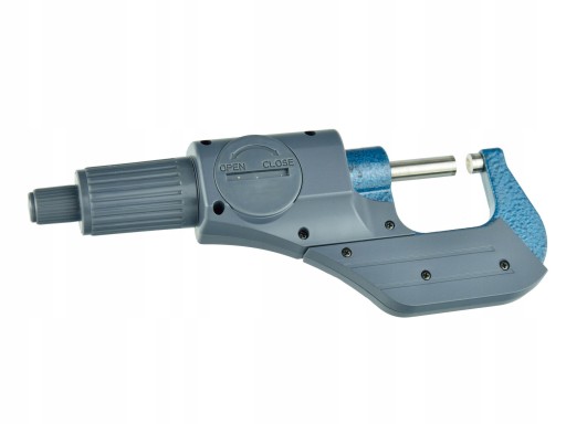 ЭЛЕКТРОННЫЙ МИКРОМЕТР 0–25 мм 0,001 мм CASE G01487 LCD PRECISION GEKO