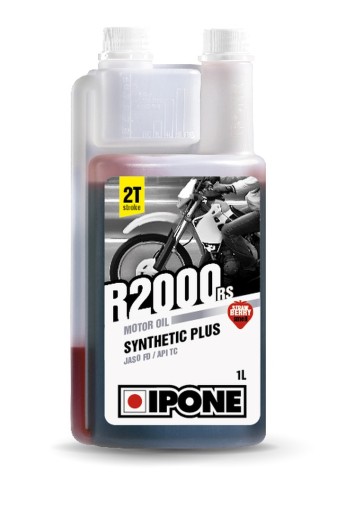 IPONE R2000RS МАСЛО 2Т 1Л ДЛЯ ДОЗАТОРА КЛУБНИКИ