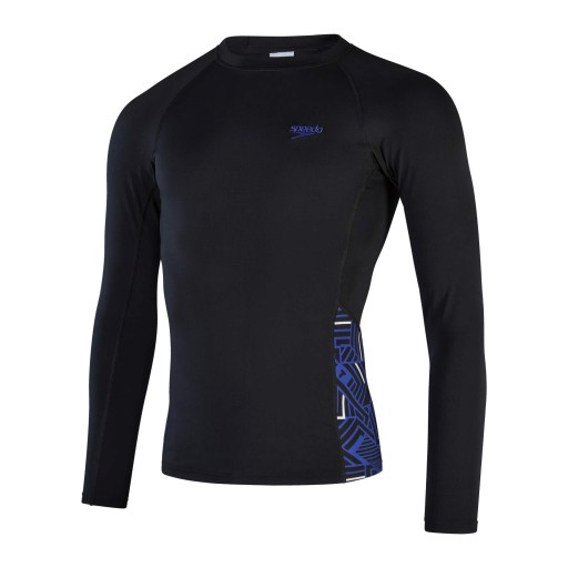 Футболка для плавания Speedo Eco End S с длинными рукавами