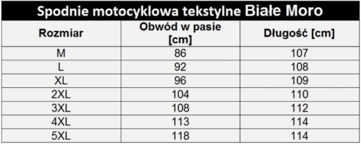 Белые камуфляжные мотоциклетные защитные брюки Боевые брюки