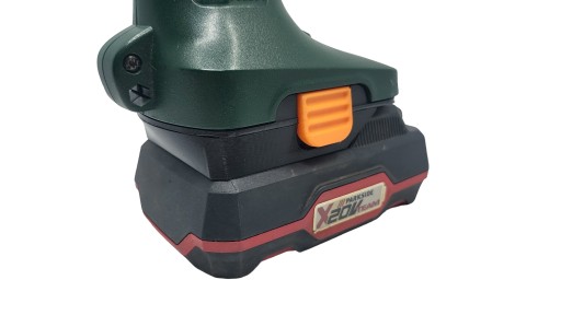 Готовый адаптер Parkside x20v для техники Bosch