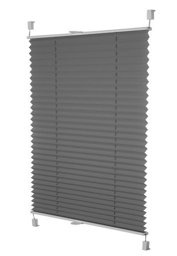Неинвазивная штора-плиссе PLISA LUX 56x150 см