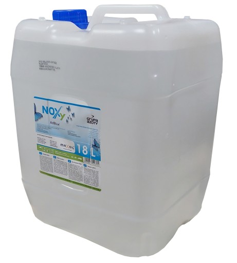 NOXY ADBLUE FUEL ПРИСАДКА EURO LIQUID 18л + воронка