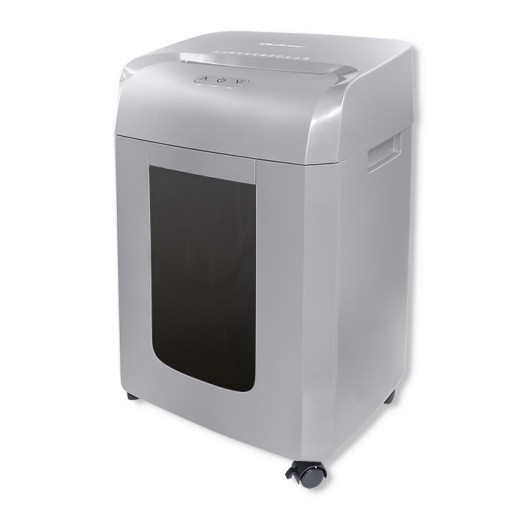 QOLTEC Niszczarka AFFILATI 23L Silent | Micro cut