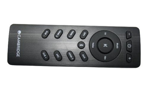 ДИСТАНЦИОННАЯ САУНДБАР CAMBRIDGE RC-TVB2 TVB2 ОРИГИНАЛ
