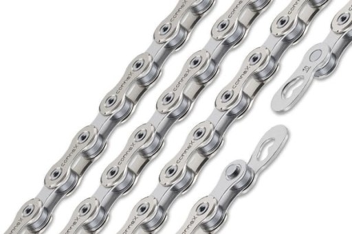 Цепь Wippermann CONNEX 10s1, 10 рядов, 114 звеньев