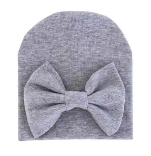 Czapka czapeczka niemowlęca WIOSNA JESIEŃ 38-40
