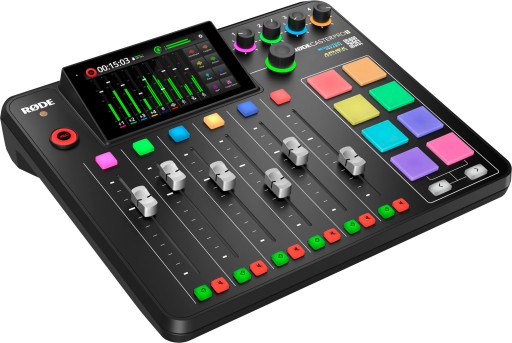 Контроллер RODE Caster Pro II