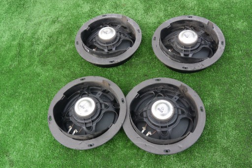 КОМПЛЕКТ ДВЕРНЫХ ДИНАМИКОВ MERCEDES GL W164 ML X164