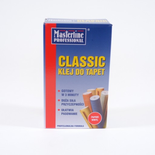 Klej DO TAPET MASTERLINE Classic specjal 200g
