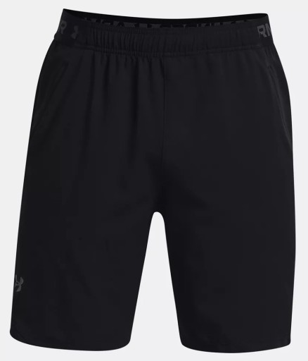 Шорты Under Armour, размер XL, черные