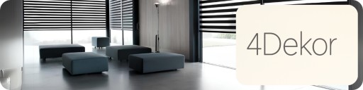 Roleta Dzień Noc 51x120cm Kolory Bezinwazyjna Kompletny Zestaw MultiStop