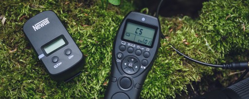 Пульт дистанционного управления Newell Radio с интервалометром для Canon
