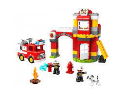 LEGO DUPLO 10903 Пожарная часть