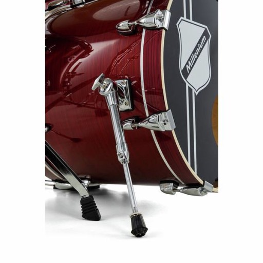 Perkusja zestaw perkusyjny Millenium Hybrid Practice Drum Set RL