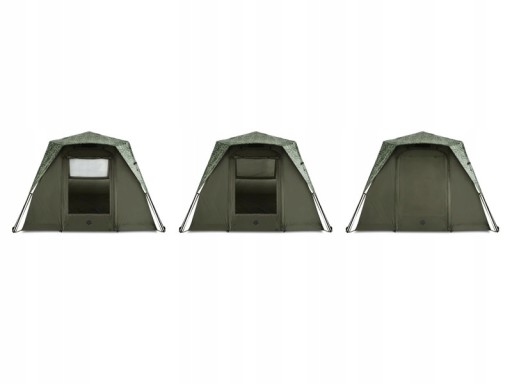 Палатка Delphin CUBICON AirSPACE C2G