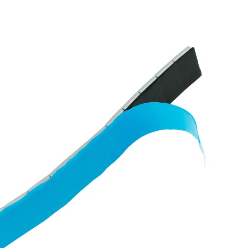 ГРУЗЫ С ПРИКЛЕЕННЫМ ПОКРЫТИЕМ ДЛЯ АЛЮМИНИЕВЫХ КОЛЕС EDGY SLIM ROLLER 1200X5G