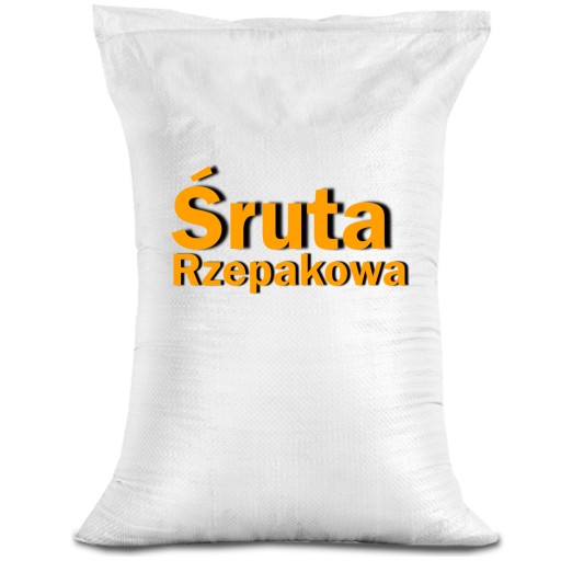 ШРОК РАПСОВЫЙ ДЛЯ КОРМЛА ПТИЦЫ, НЕСОСЕК, КРС, ЛОШАДЕЙ, 20КГ, БЕЗ ГМО
