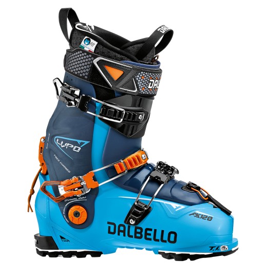 Промо! Горнолыжные ботинки DALBELLO LUPO AX 120 225