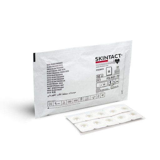 Электрод Skintact FS-RG1/10 32х41мм ЭКГ 50 шт.
