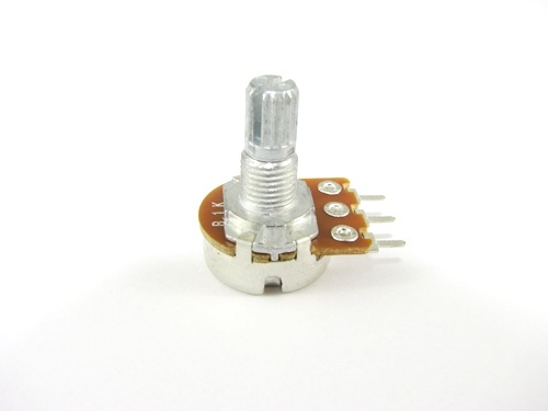 Potencjometr obrotowy TP WH148-1A-2-B10K 2szt.