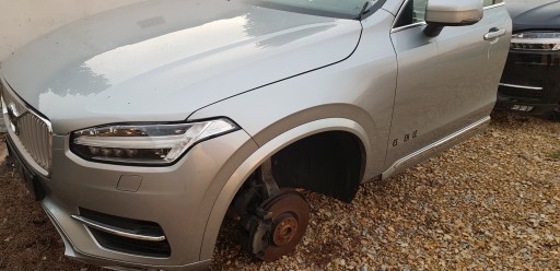 VOLVO XC90 II ПЕРЕДНЯЯ ЧЕТВЕРТЬ 477
