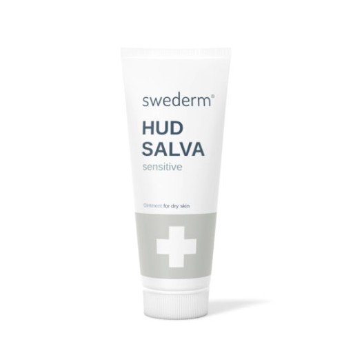 Swederm Hud salva Sensitive 100ml SUCHA SKÓRA