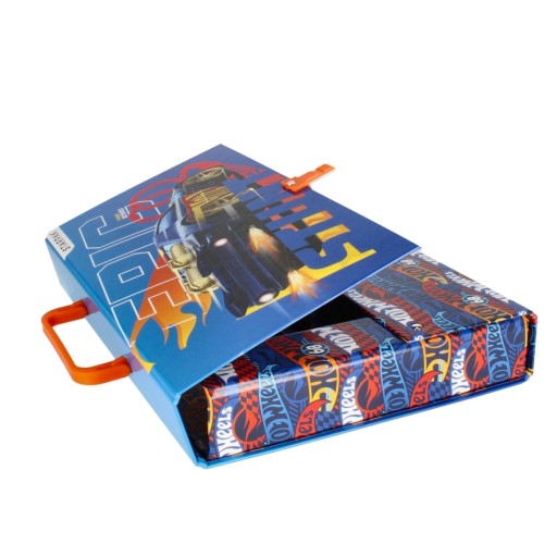 HOT WHEELS А4 ТРАНСЛЯЦИЯ С РУЧКОЙ ДЛЯ ХУДОЖЕСТВЕННЫХ РАБОТ