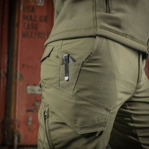Тактические брюки M-Tac Aggressor Flex DO 28/34