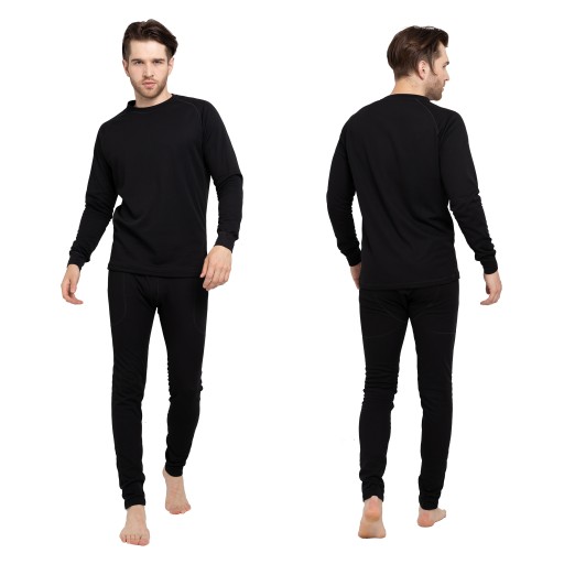 Мужские термоштаны 4XL, термолонгсы, термолеггинсы MESZEK