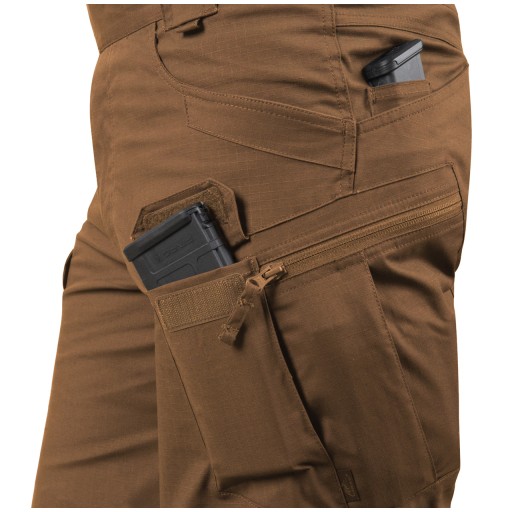 ШОРТЫ МУЖСКИЕ БОЕВЫЕ HELIKON UTS 8.5 MILITARY Mud Brown 3XL