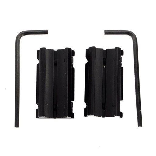 do 20mm Weavers Picatinny Rail Adapter polowanie