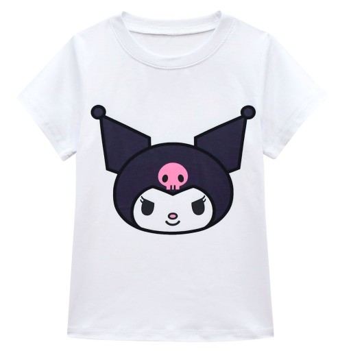 детский косплей Та самая летняя одежда Kuromi B53-99